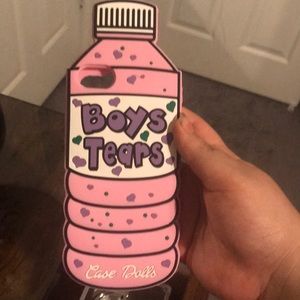 Boys Tears Bottle Phonecase!